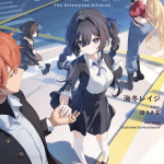 Misui dōmei, ecco la nuova light novel