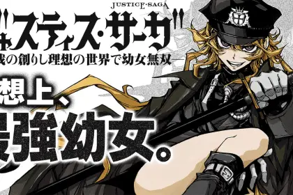 Justice saga e zatoichi monogatari noir, iniziate le serie