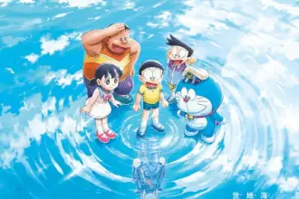 Doraemon, ecco il primo video del film