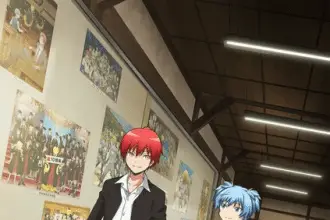 Assassination classroom ottiene un film nel 2026