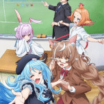 A misanthrope teaches a class for demi-humans, ecco il nuovo video promozionale 