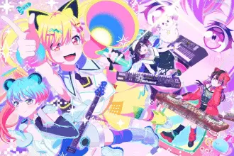 Bang dream! Yume∞mita ottiene un anime