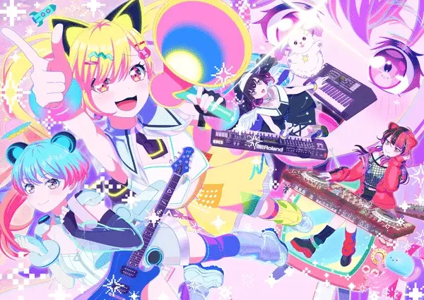Bang dream! Yume∞mita ottiene un anime