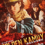 Golden kamuy, nuovo video per il live action