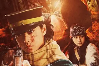 Golden kamuy, secondo live action il 13 marzo