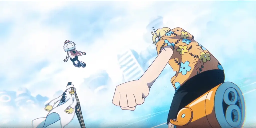 One piece episodio 1143: data di uscita, dove guardarlo e cosa aspettarsi One piece episodio 1143: data di uscita, dove guardarlo e cosa aspettarsi