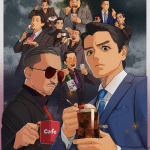 Nihon tōitsu ottiene uno spin off