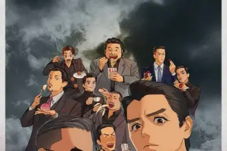 Nihon tōitsu ottiene uno spin off