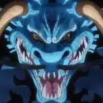 One piece capitolo 1160, kaido era il più debole durante l’incidente di god valley