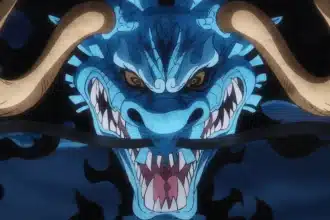 One piece capitolo 1160, kaido era il più debole durante l’incidente di god valley
