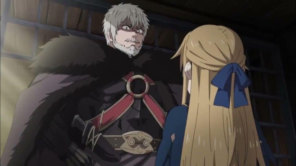 The barbarians bride