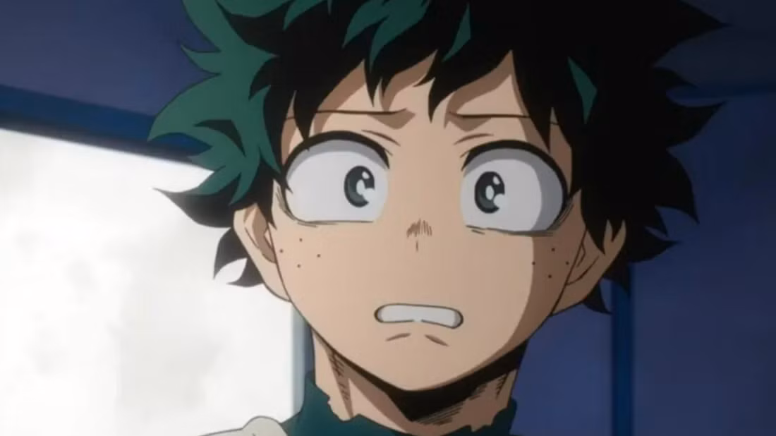 My hero academia su netflix: arriva la stagione 6