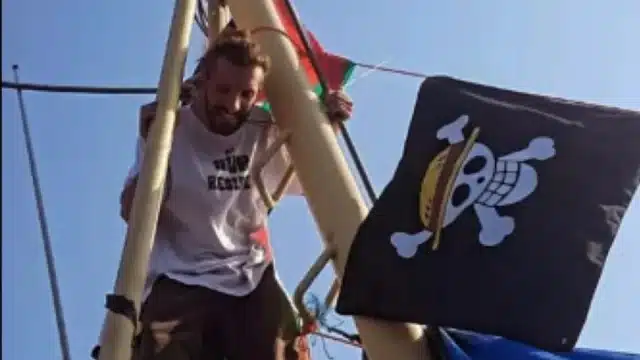 One piece, la bandiera è diventata un simbolo globale di protesta