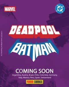 Il crossover tra deadpool e batman in italia in tempi record Il crossover tra deadpool e batman in italia in tempi record