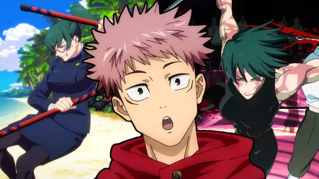 Jujutsu kaisen 3, il nuovo look di maki infiamma la community! Jujutsu kaisen 3, il nuovo look di maki infiamma la community!