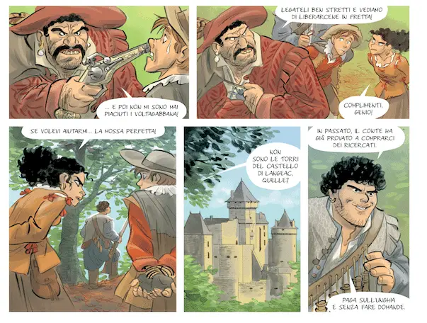 Bao publishing è lieta di annunciare ávila Bao publishing è lieta di annunciare ávila