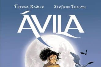 Bao publishing è lieta di annunciare ávila