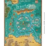 Atlante di dragonero, il sequel in anteprima a lucca comics & games
