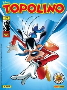 Superpippo torna sulle pagine di topolino