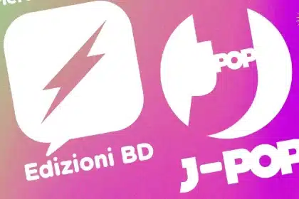 Edizioni bd & j-pop manga