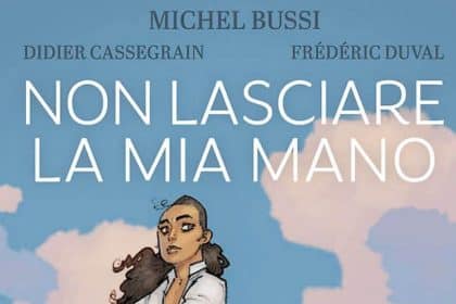 Non lasciare la mia mano