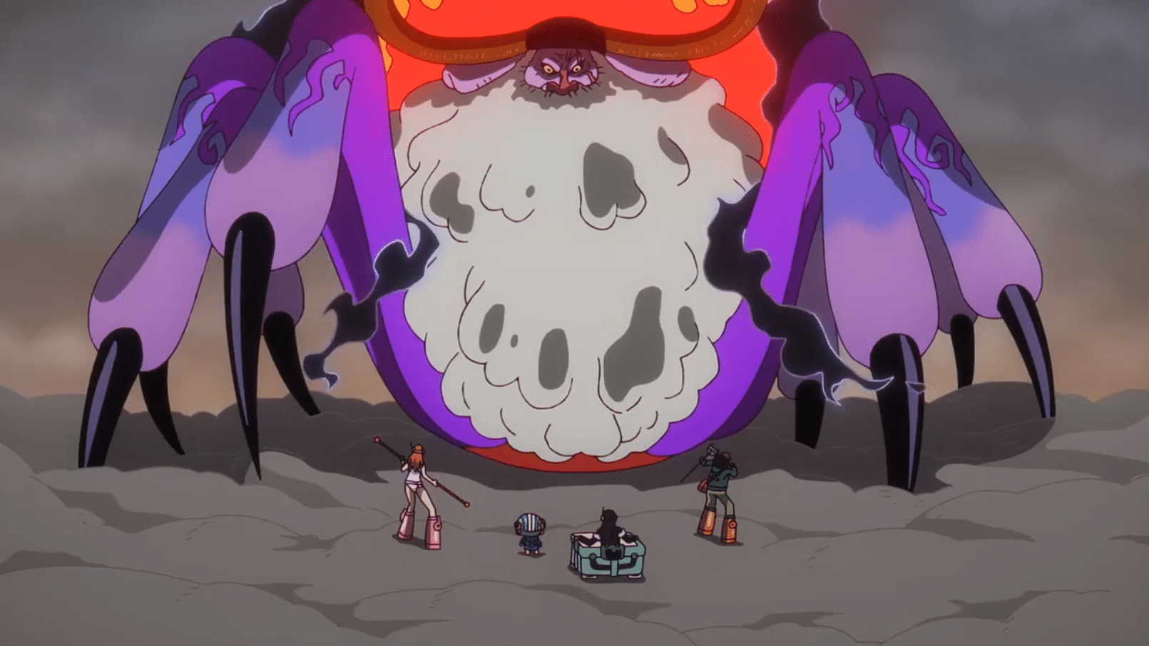 One piece 114 in italia: regular o limited? Differenze e contenuti One piece durante l'arco di elbaf