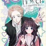 The fragrant flower blooms with dignity - è arrivato il manga