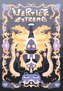 Vertice estremo debutta a lucca con edizioni bd Vertice estremo edizioni bd