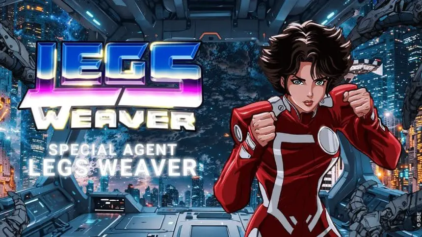 Agente speciale legs weaver bonelli rai