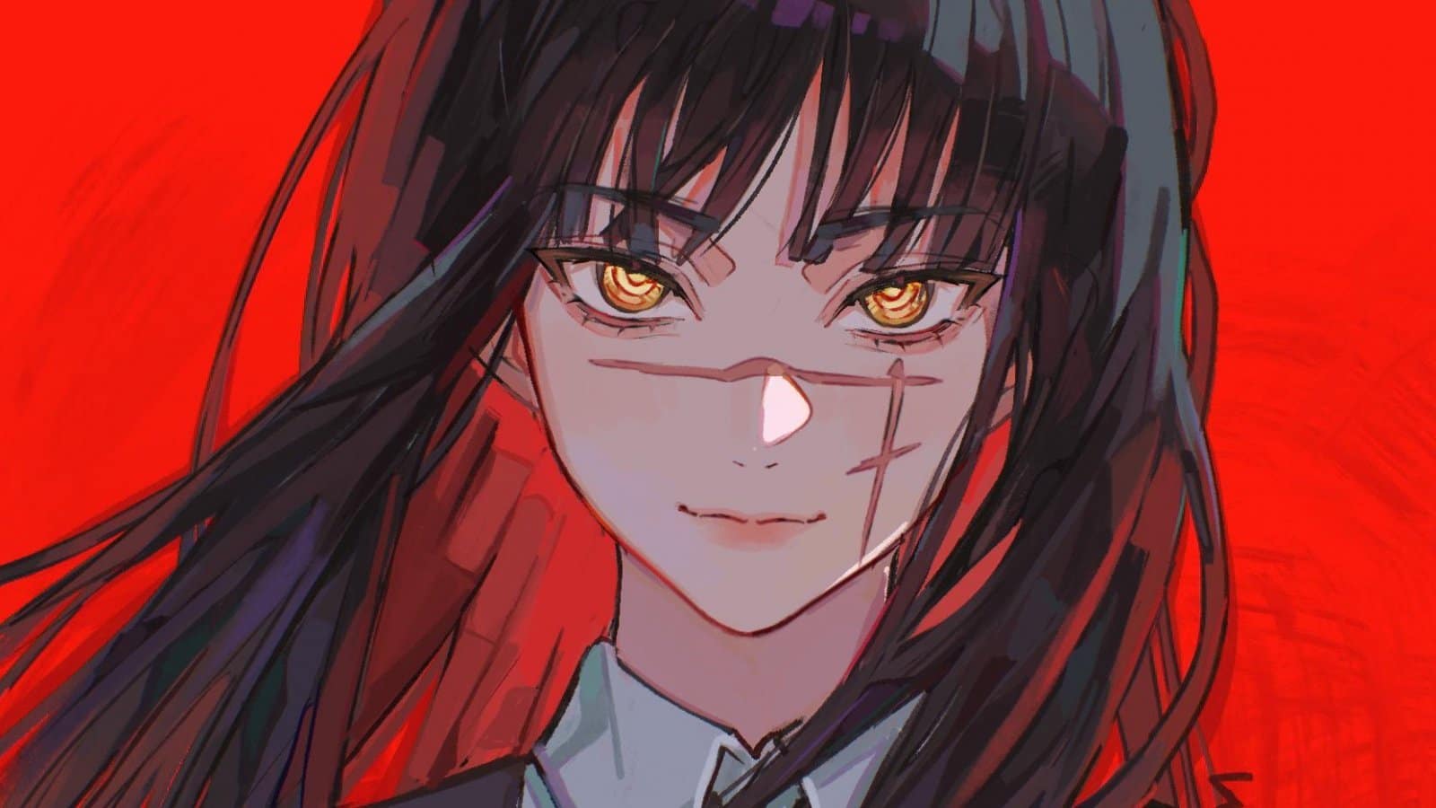 Asa mitaka in chainsaw man, protagonista della parte 2