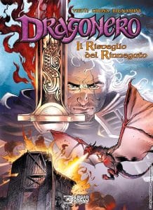 Una nuova edizione per dragonero