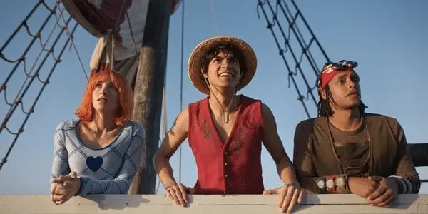 One piece, ecco la nuova immagine del live action