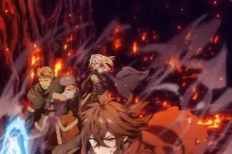 I became a legend after my 10 year-long last stand ottiene un anime