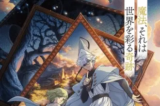 Witch hat atelier, non perdere la nuova immagine