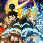 Fire force, stagione finale il 9 gennaio