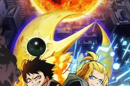 Fire force, stagione finale il 9 gennaio