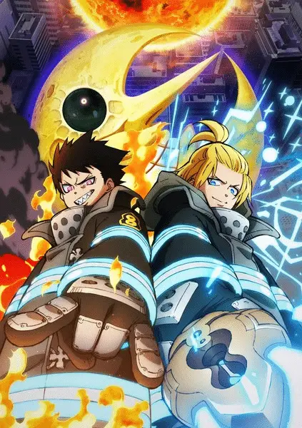 Fire force, stagione finale il 9 gennaio Fire force, stagione finale il 9 gennaio