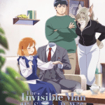 The invisible man and his soon-to-be wife, non perdere il nuovo video