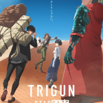 Trigun stargaze, anime a gennaio 2026