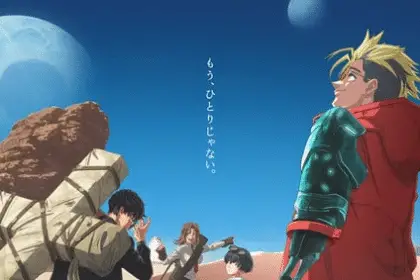 Trigun stargaze, anime a gennaio 2026