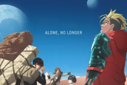 Trigun stargaze, anime l'11 gennaio