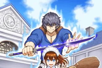 Saikyō no ken sei e shiiku-in seshiru no nisshi, iniziate le serie