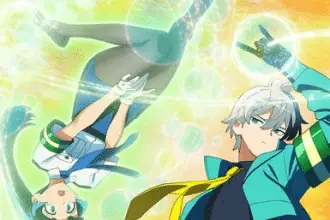 Super psychic policeman chojo ottiene un anime