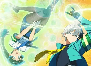 Super psychic policeman chojo ottiene un anime