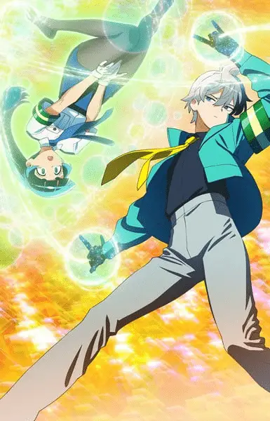 Super psychic policeman chojo ottiene un anime Super psychic policeman chojo ottiene un anime
