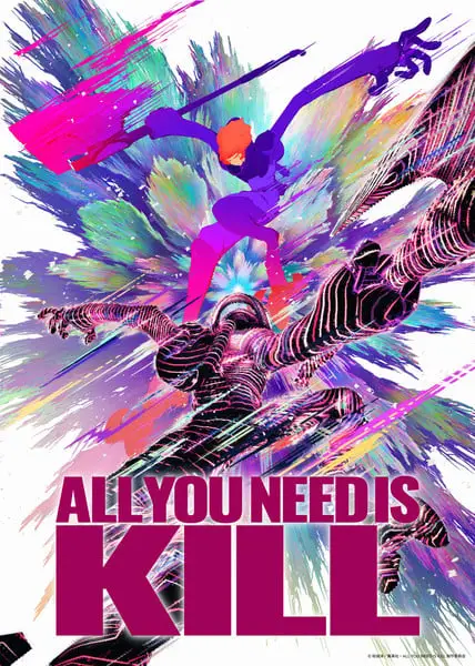 All you need is kill, non perdere il nuovo video All you need is kill, non perdere il nuovo video
