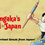 A mangaka's road to japan, inizia un nuovo manga