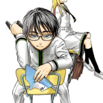Kill blue ottiene una novel