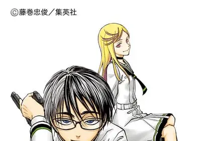 Kill blue ottiene una novel