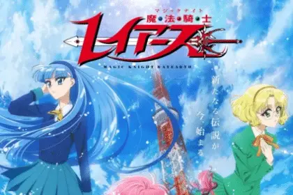 Magic knight rayearth, l'anime rivisitato nel 2026